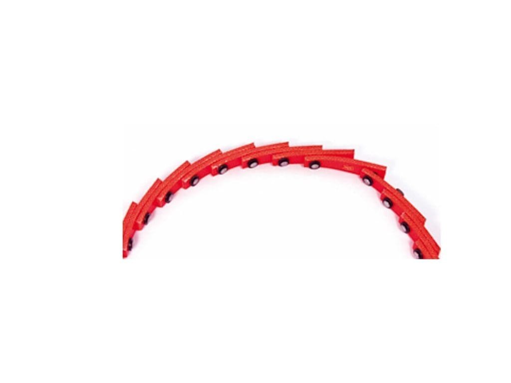 courroies articulées