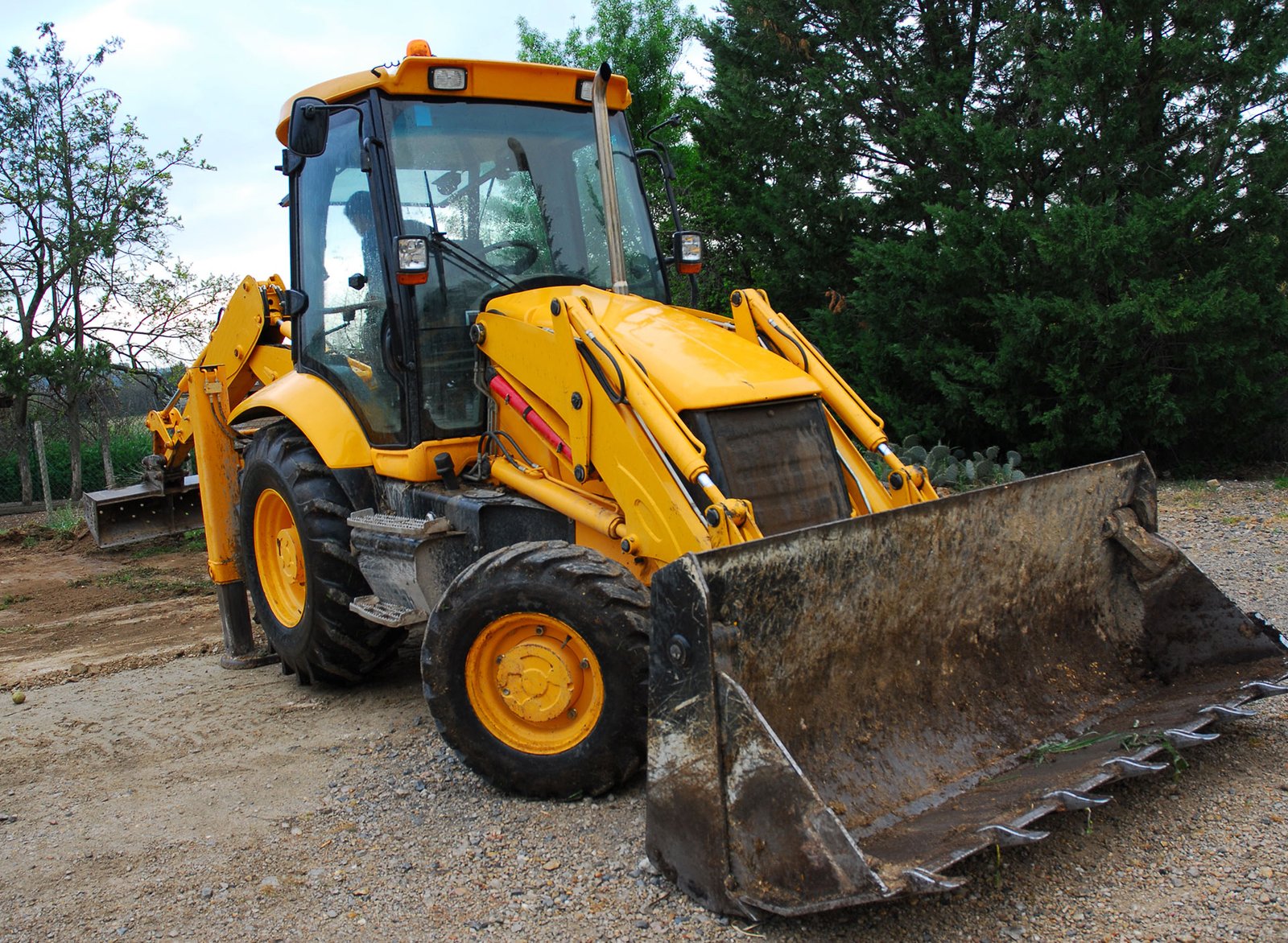 diagnostique buldozer