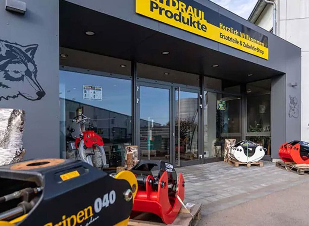 pieces d'origine EcoLog