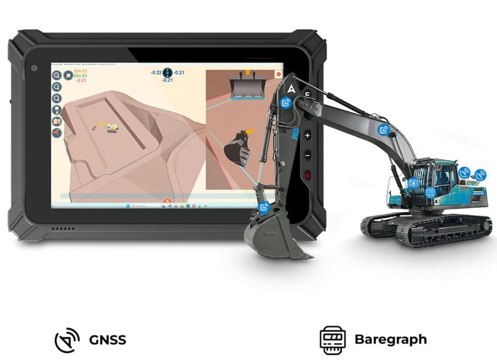 système de guidage 3D Guidaide